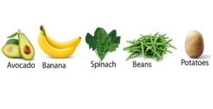 Are all high Potassium foods good for you