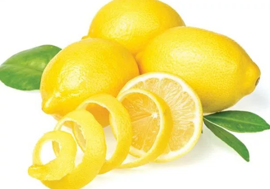 Natural solutionsfor beautiful hair . Try lemon peel