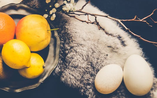 Secrets ForHealthy Hair. Lemon and Eggs