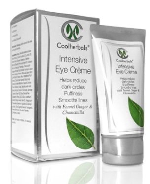 For winter skin care the Intensive Eye Cream is a powerful help.