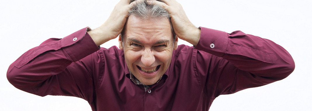 Hair loss – our 10 ways to stop stress