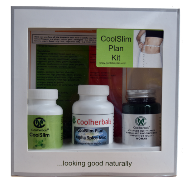 CoolSlim Plan Kit