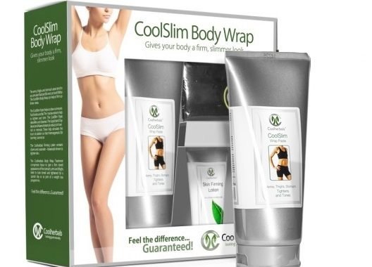 CoolSlim Body Wrap helps you lose weight and stay healthy