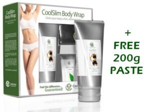 Coolslim Body Wrap Box Plus Free Paste