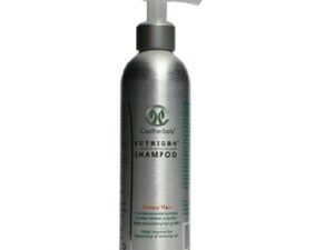The Nutrigro® Shampoo for Greasy Hair contains Fenugreek, Lavender, Sage and Tea Tree Oil to make hair looking and feeling thicker and beautifully clean.