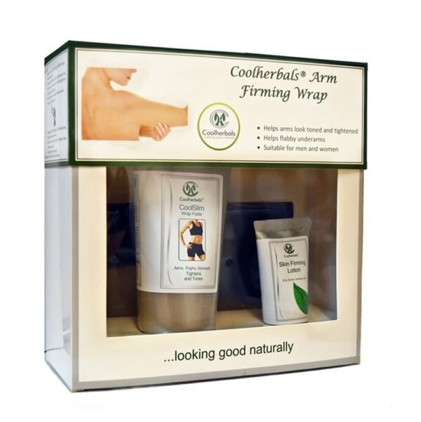 Coolherbals Arm Firming Wrap