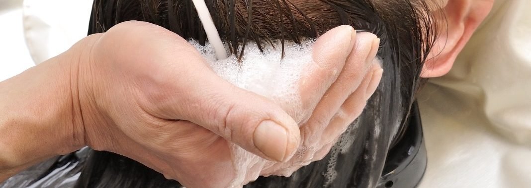 7 mistakes for washing hair