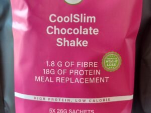 CoolSlim Chocolate Shake Front View