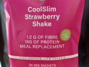 CoolSlim Strawberry Shake